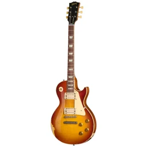 Gibson Custom LE 1957 Les Paul Reissue, Ultra Heavy Aged, Refin Burst